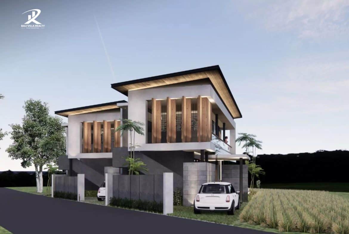 3-bedroom leasehold villa in Tabanan — photo 3 of 5