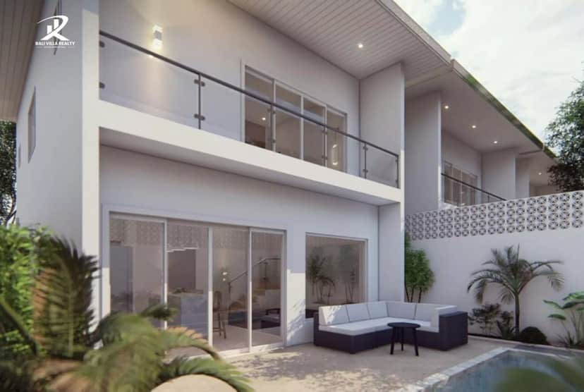 2-bedroom leasehold villa in Ungasan — photo 4 of 5