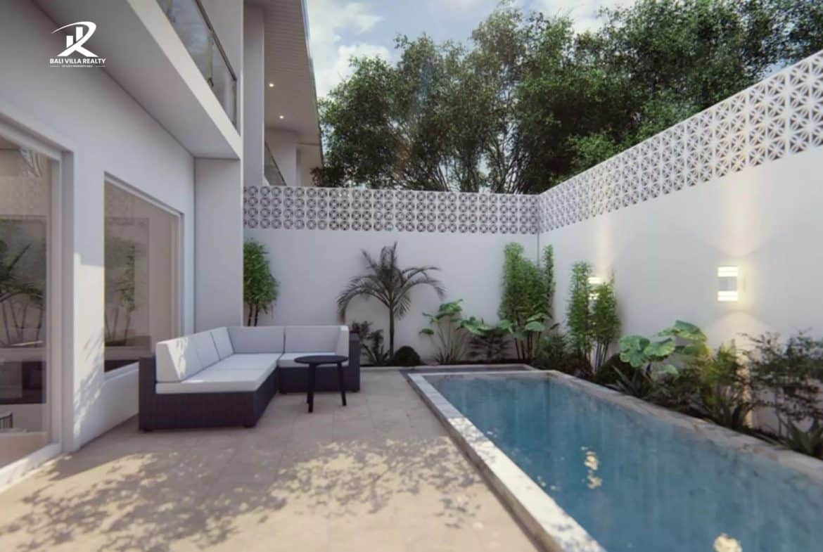 Off-Plan 2 Bedroom Villa For Sale Leasehold in Ungasan Bali