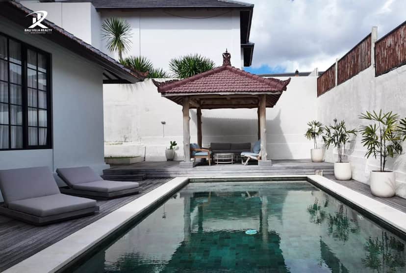 2-bedroom leasehold villa in Seminyak — photo 2 of 5