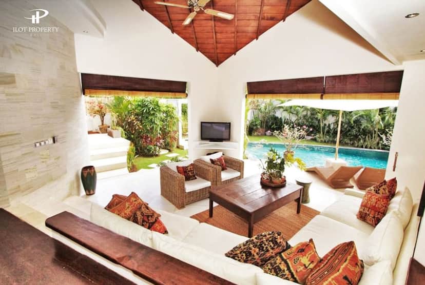 2-bedroom leasehold villa in Umalas — photo 2 of 5