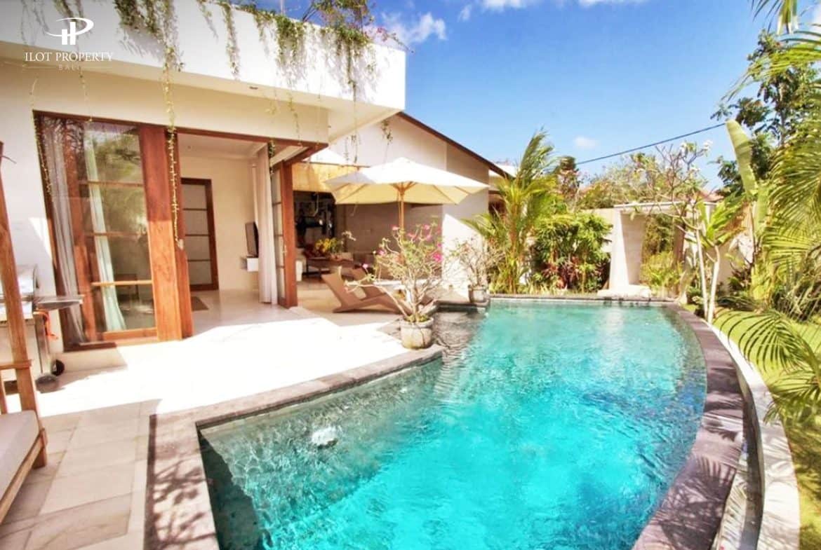 2-bedroom leasehold villa in Umalas — photo 3 of 5