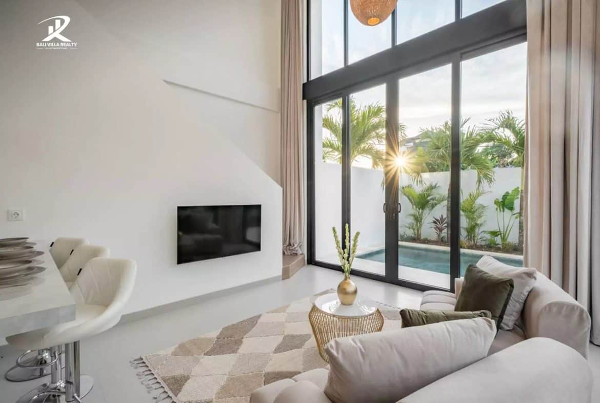 2-bedroom leasehold villa in Canggu — photo 4 of 5