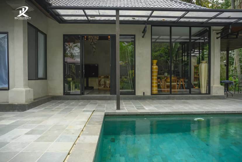 3-bedroom leasehold villa in Ubud — photo 2 of 5
