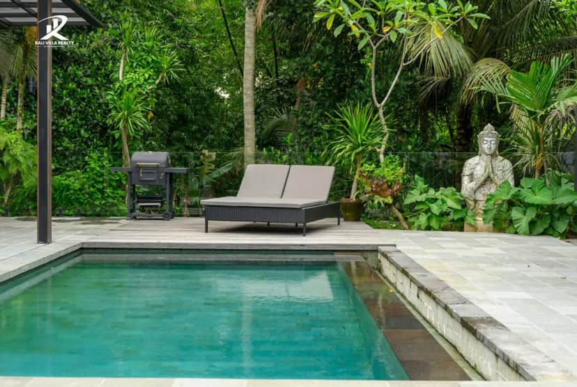 3-bedroom leasehold villa in Ubud — photo 3 of 5