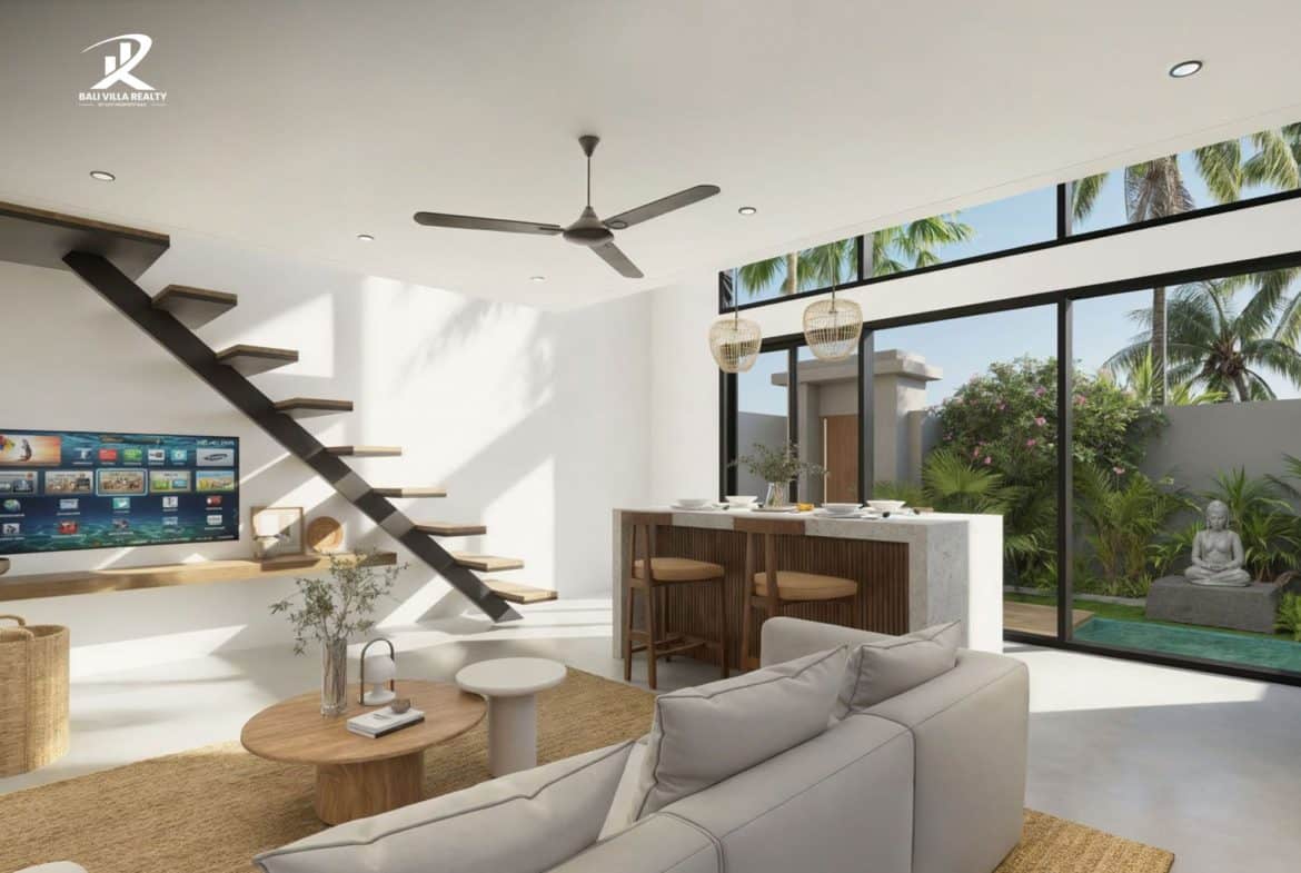 1-bedroom leasehold villa in Uluwatu — photo 4 of 5