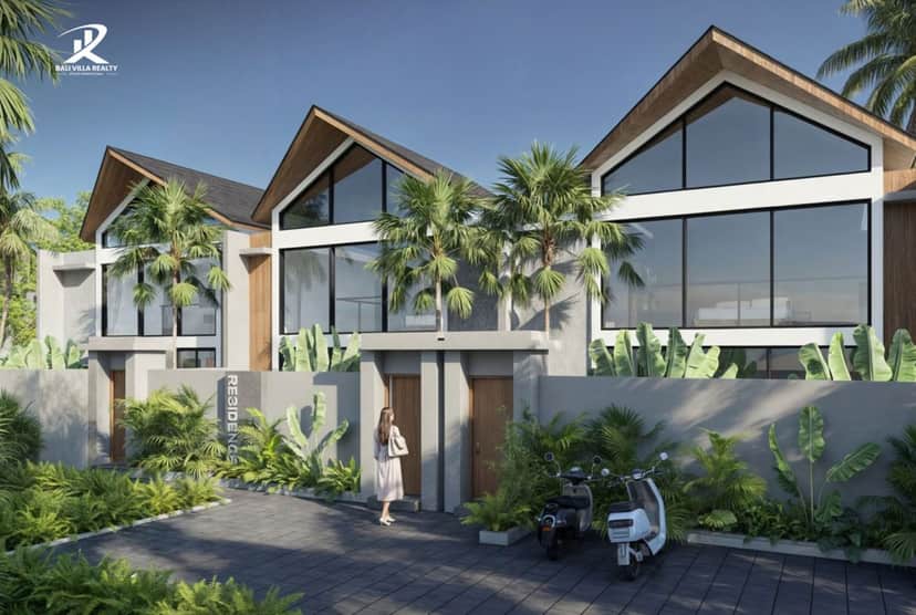 1-bedroom leasehold villa in Uluwatu — photo 2 of 5