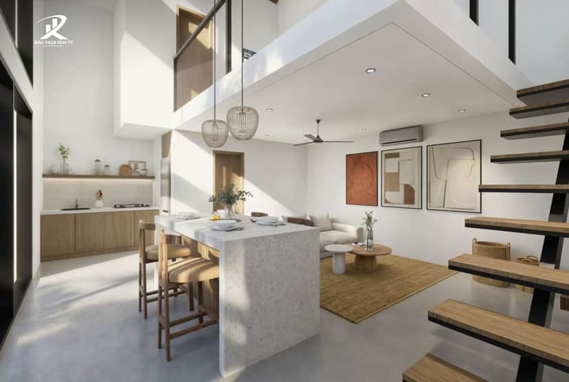 1-bedroom leasehold villa in Uluwatu — photo 3 of 5