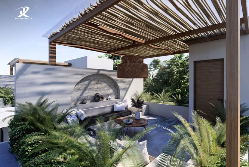 2-bedroom leasehold villa in Nusa Dua — photo 4 of 5