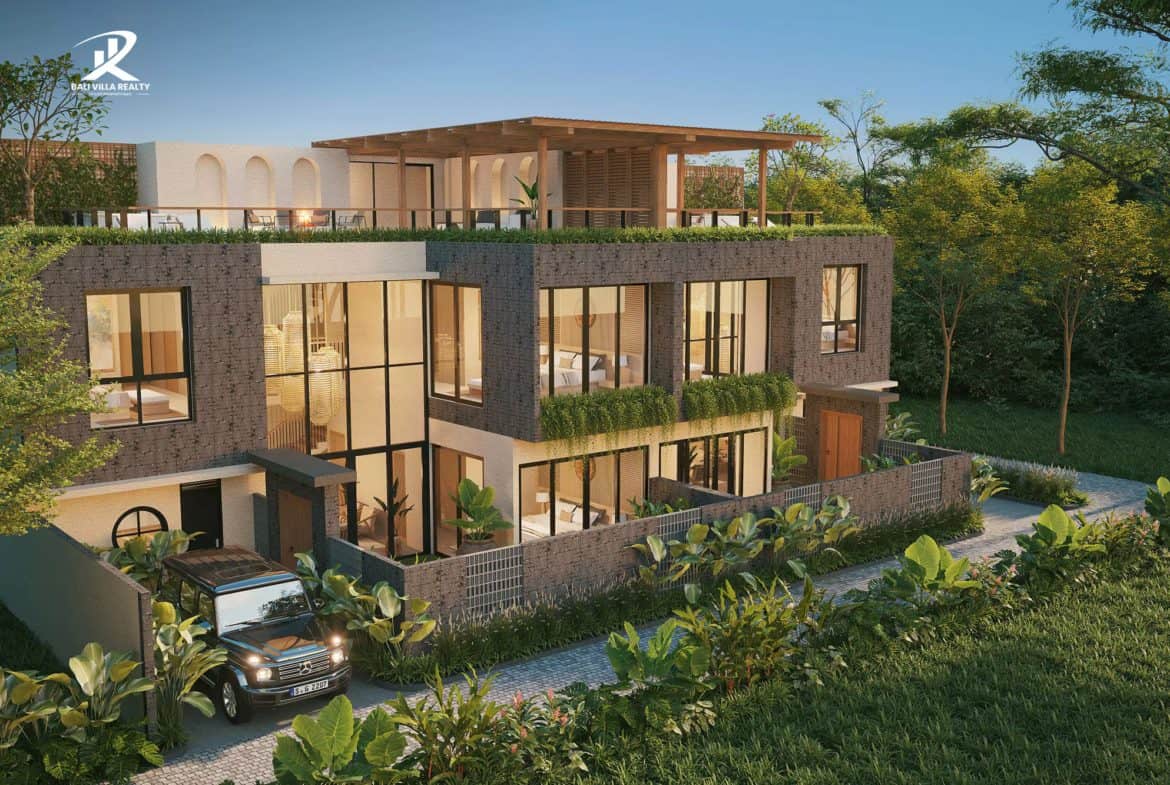 3-bedroom freehold villa in Seminyak — photo 3 of 5