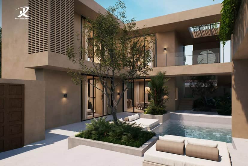 4-bedroom leasehold villa in Uluwatu — photo 2 of 5