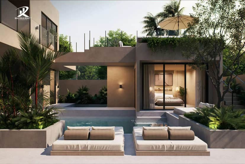 4-bedroom leasehold villa in Uluwatu — photo 3 of 5