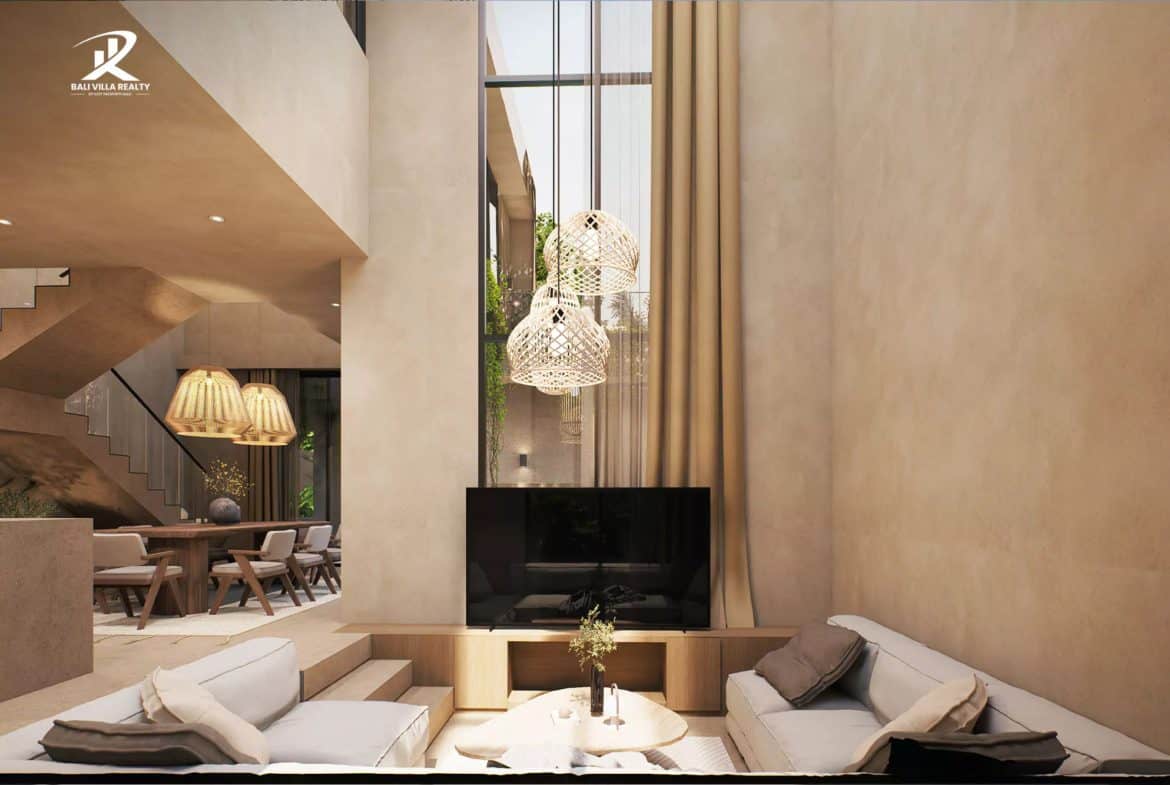 3-bedroom leasehold villa in Uluwatu — photo 5 of 5