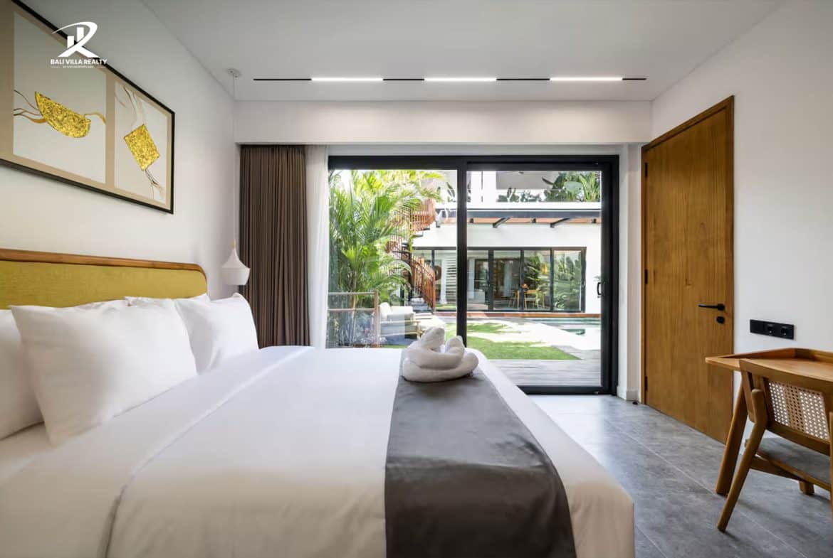 7-bedroom leasehold villa in Canggu — photo 4 of 5