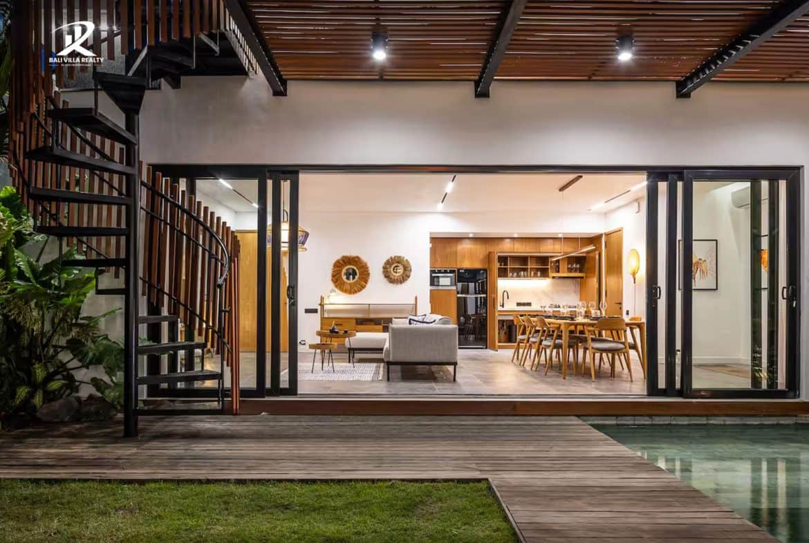 7-bedroom leasehold villa in Canggu — photo 3 of 5