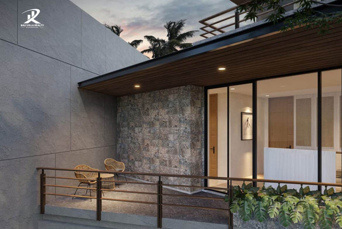 2-bedroom leasehold villa in Seseh/Cemagi — photo 3 of 5