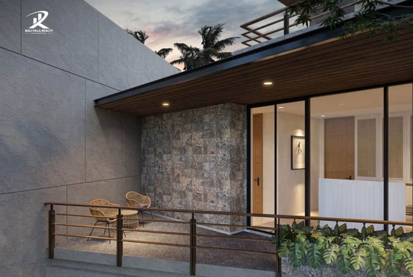 2-bedroom leasehold villa in Seseh/Cemagi — photo 3 of 5