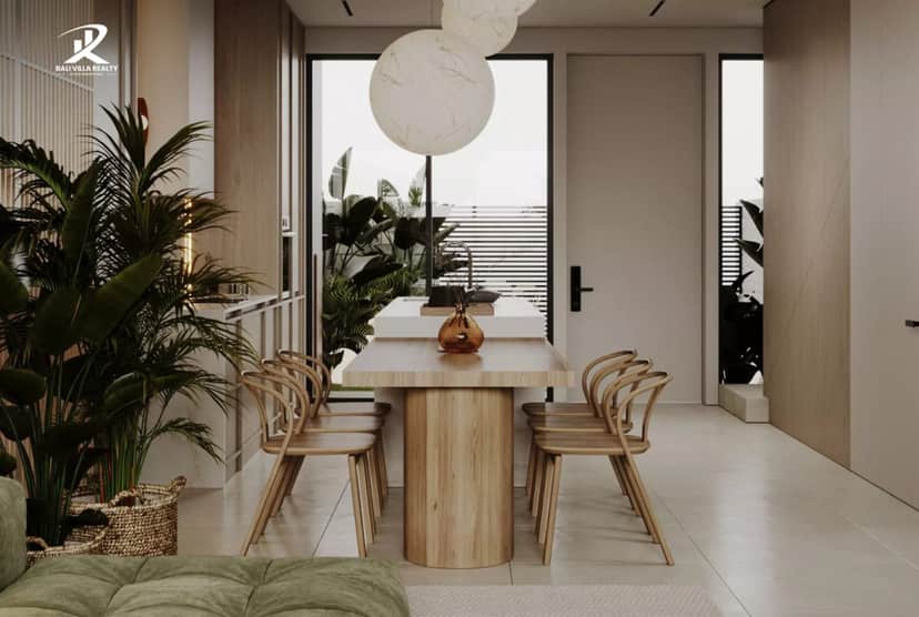 2-bedroom leasehold villa in Sanur — photo 3 of 5