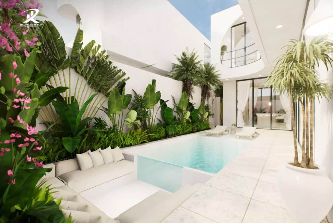 Stunning Under Construction 2 Bedrooms Villa For Sale Leasehold in Pecatu, Bali