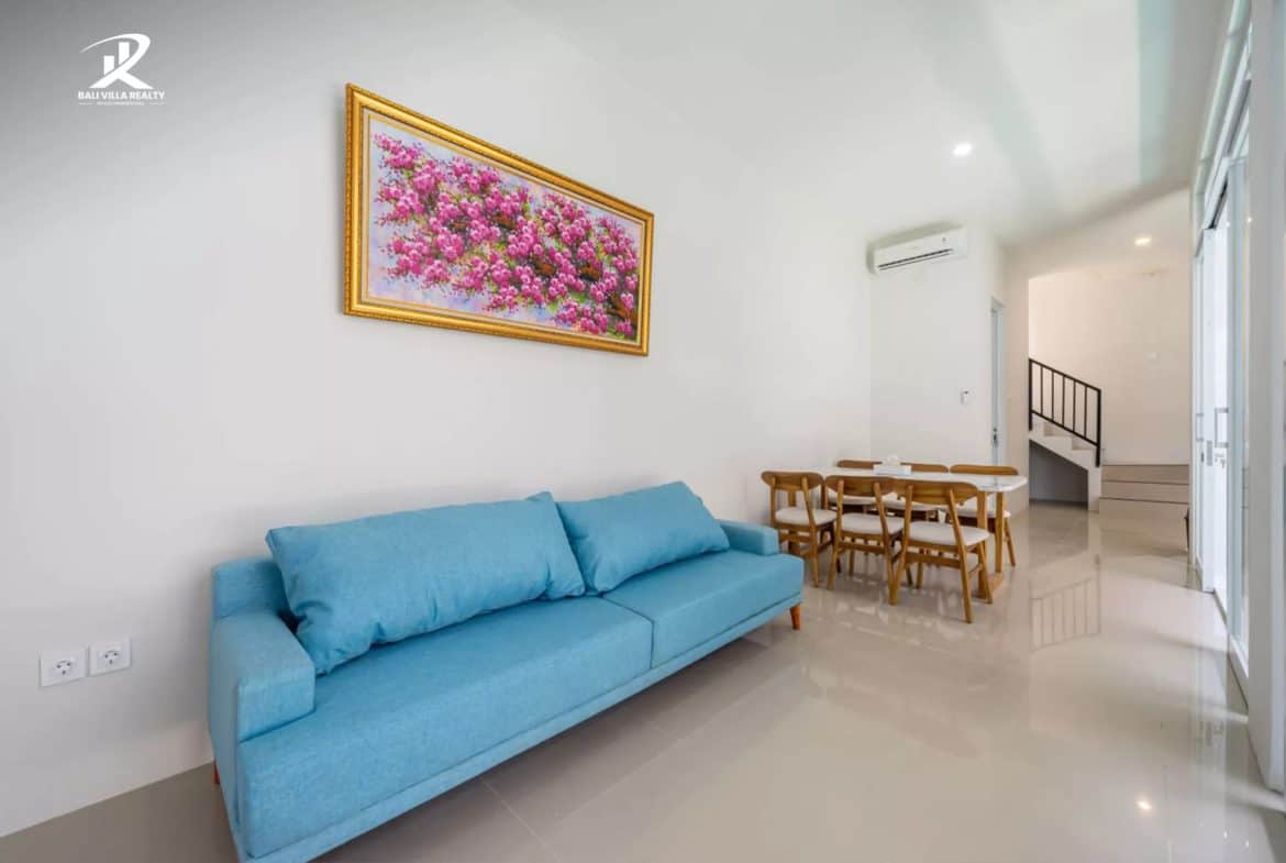 3-bedroom freehold villa in Canggu — photo 5 of 5