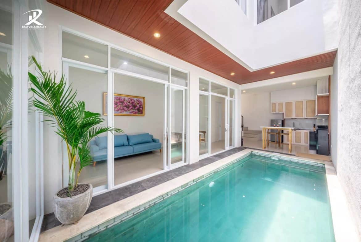 3-bedroom freehold villa in Canggu — photo 3 of 5