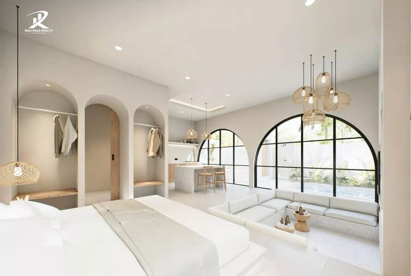 1-bedroom leasehold villa in Bali — photo 2 of 5
