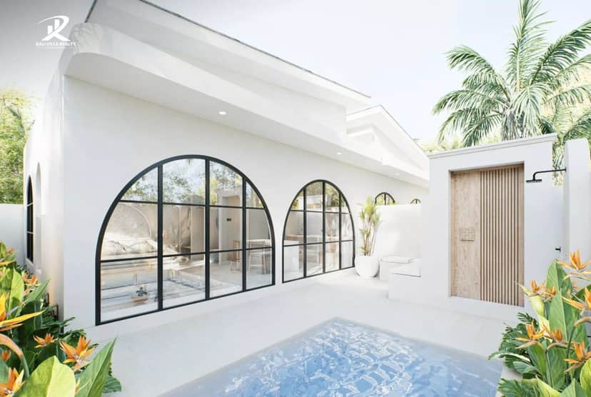 1-bedroom leasehold villa in Bali — photo 3 of 5