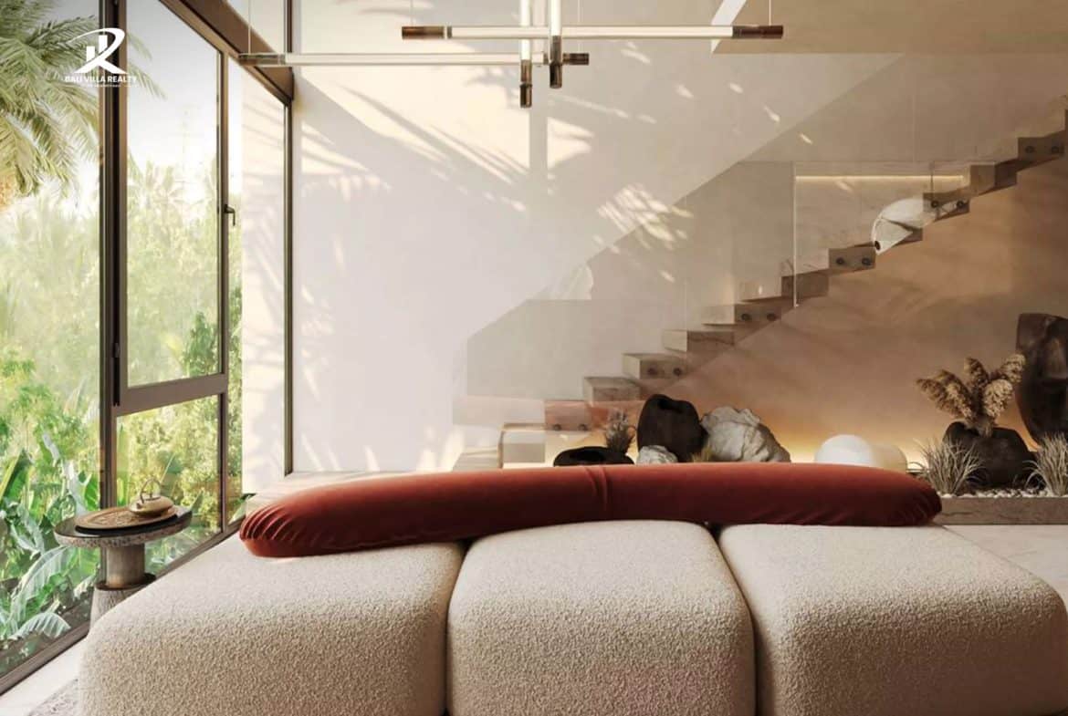1-bedroom leasehold apartment in Ubud — photo 4 of 5