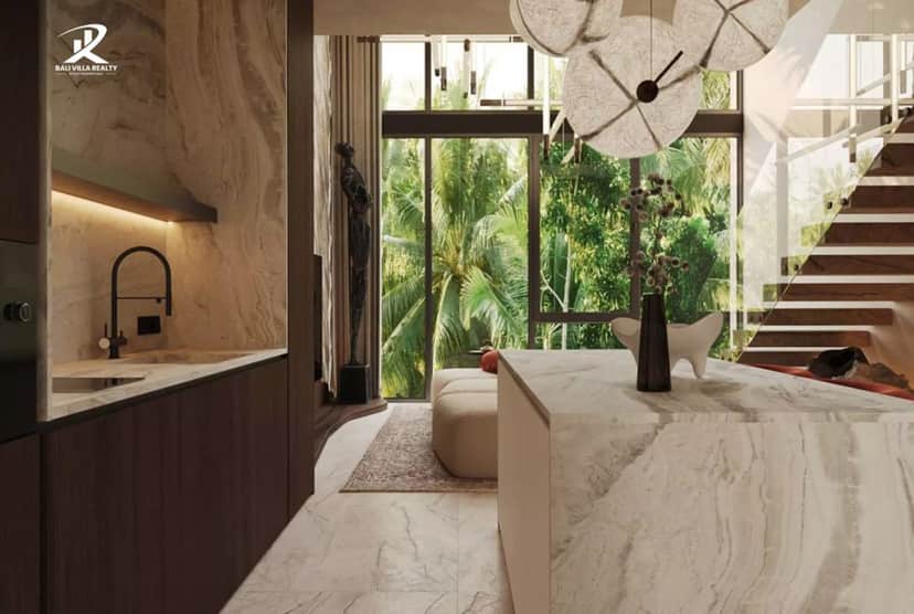 1-bedroom leasehold apartment in Ubud — photo 2 of 5