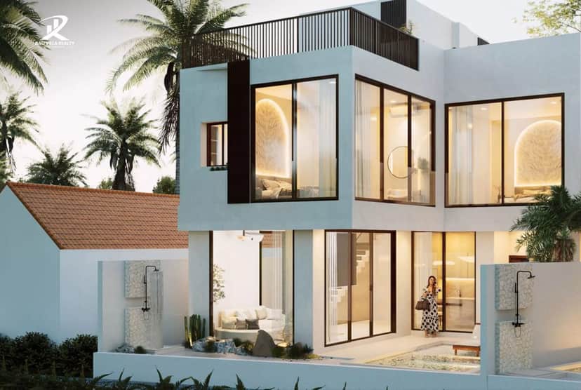 2-bedroom leasehold villa in Seseh/Cemagi — photo 2 of 5