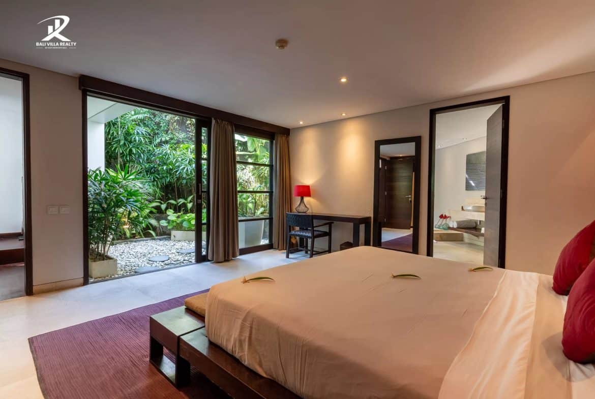 3-bedroom leasehold villa in Seminyak — photo 5 of 5