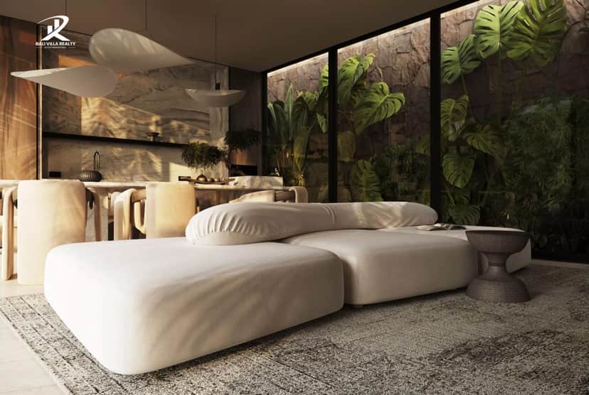 3-bedroom leasehold villa in Ubud — photo 4 of 5