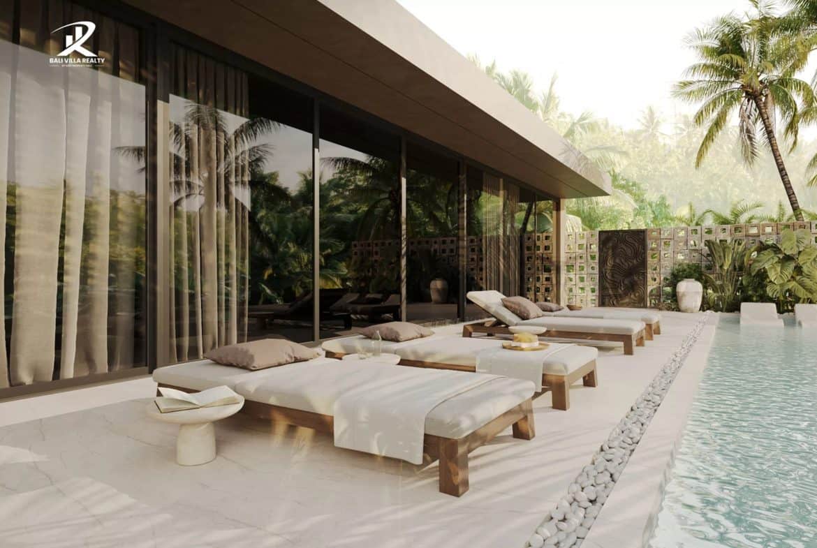 3-bedroom leasehold villa in Ubud — photo 3 of 5