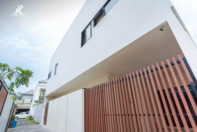 4-bedroom leasehold villa in Sanur — photo 3 of 5