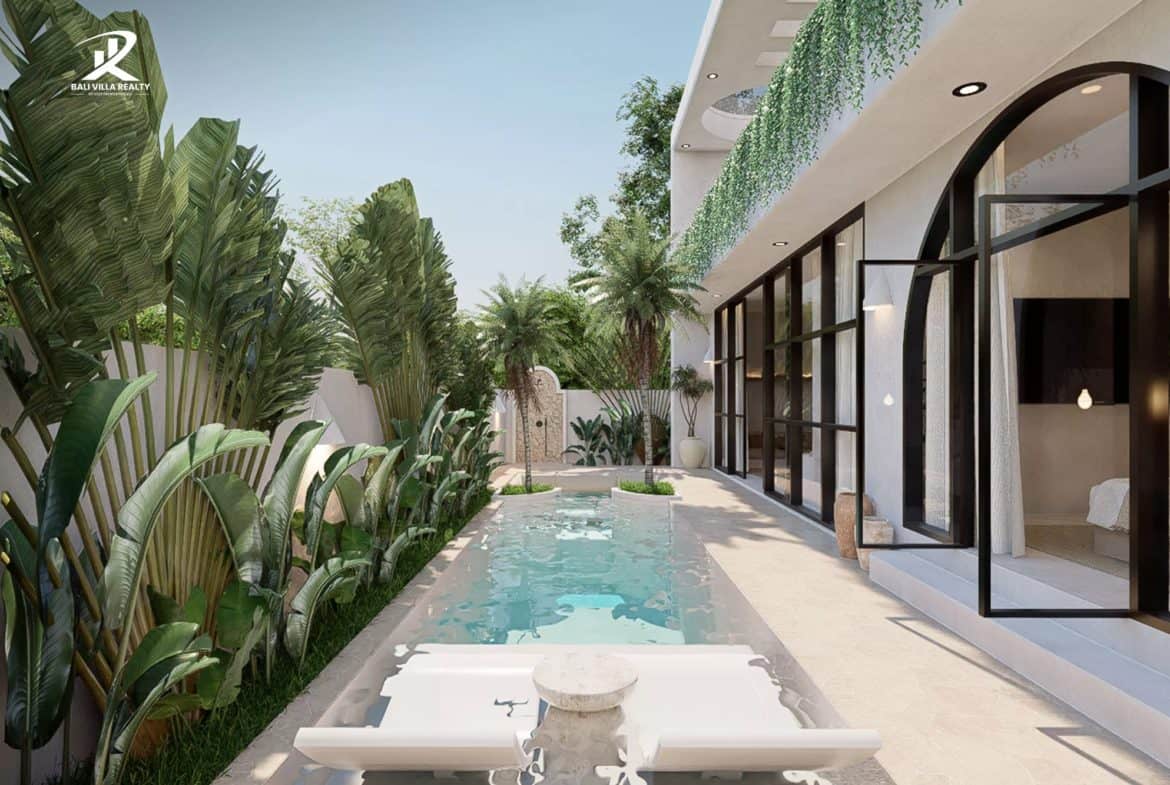 3-bedroom leasehold villa in Seseh/Cemagi — photo 3 of 5