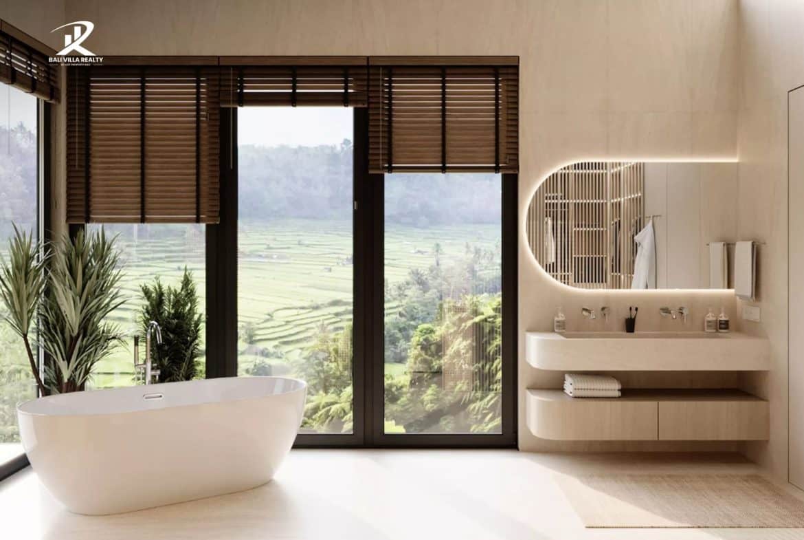 3-bedroom leasehold villa in Ubud — photo 2 of 5