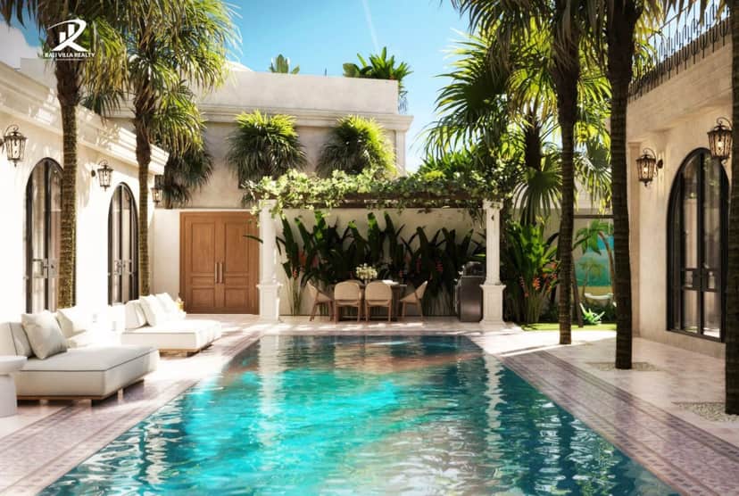 5-bedroom leasehold villa in Uluwatu — photo 2 of 5