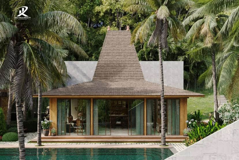 3-bedroom leasehold villa in Ungasan — photo 3 of 5