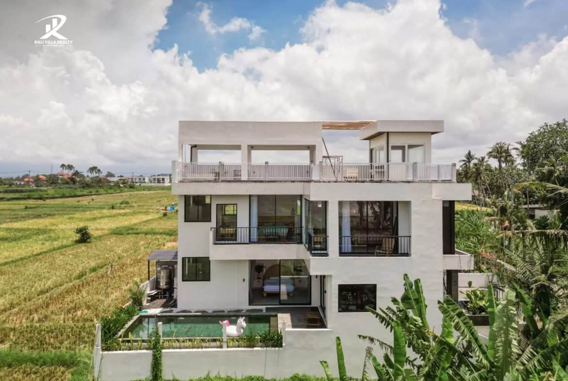 3-bedroom freehold villa in Tabanan — photo 3 of 5