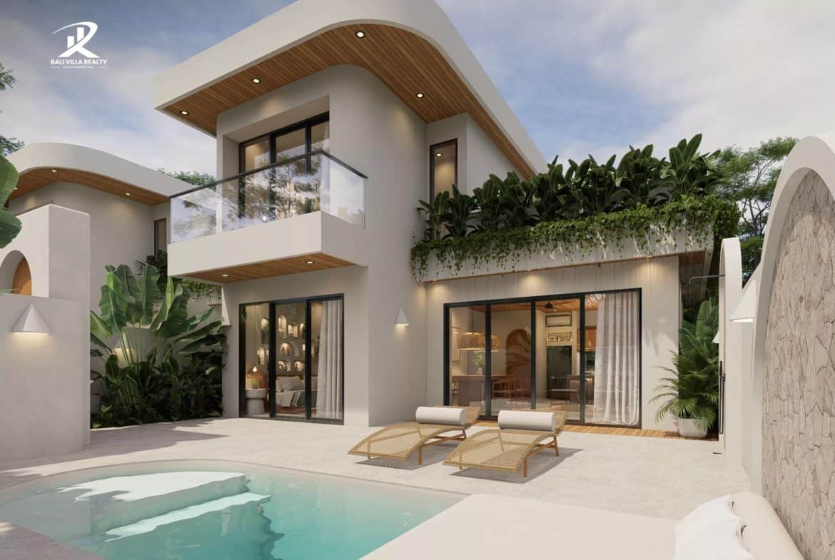 2-bedroom leasehold villa in Uluwatu — photo 3 of 5