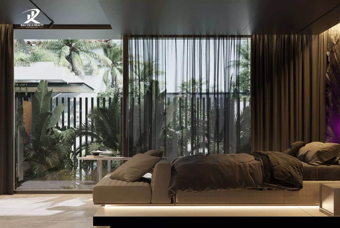 1-bedroom leasehold villa in Seseh/Cemagi — photo 3 of 5