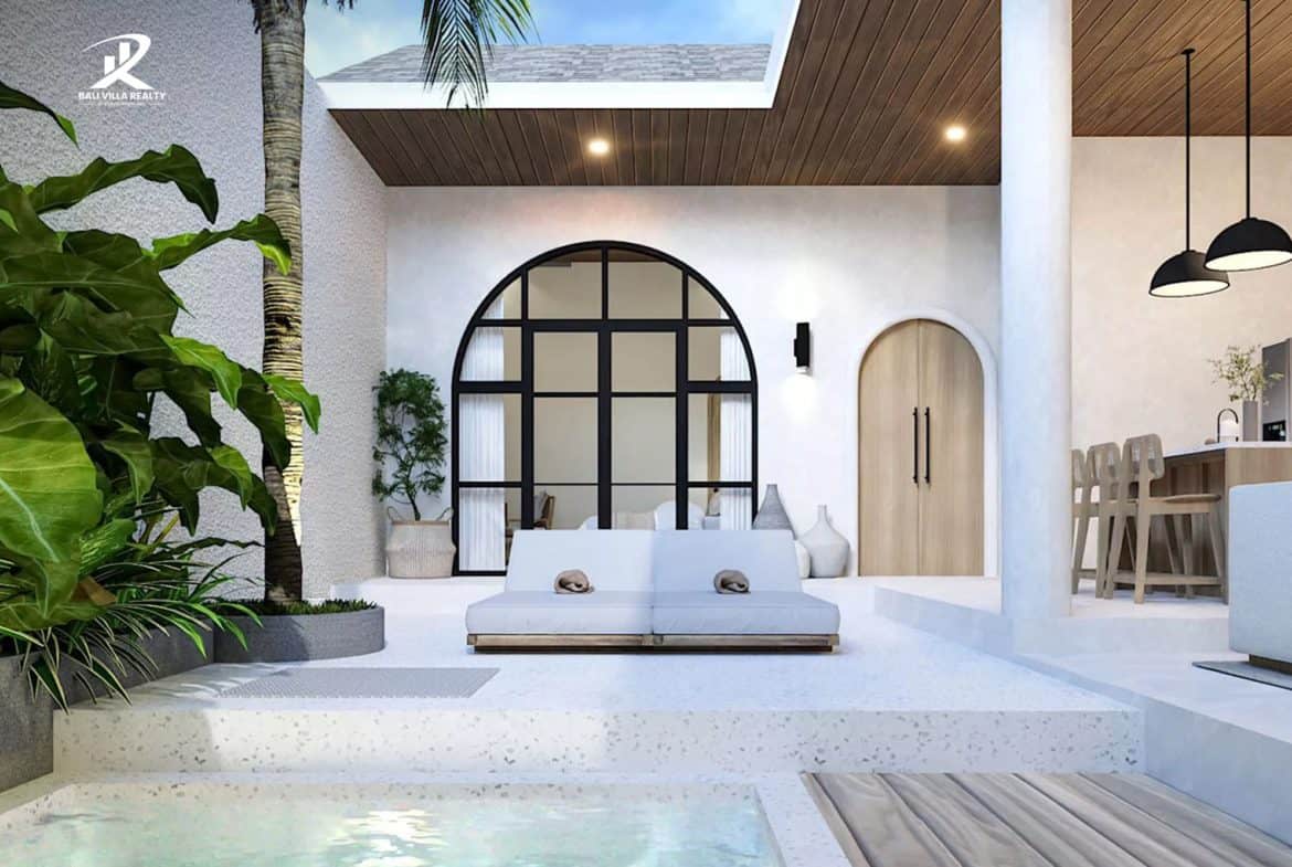 3-bedroom leasehold villa in Jimbaran — photo 3 of 5
