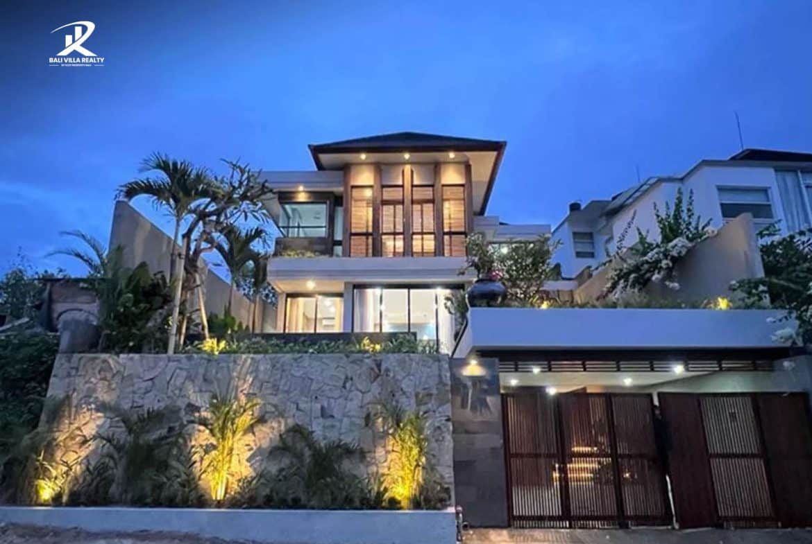 3-bedroom leasehold villa in Jimbaran — photo 2 of 5