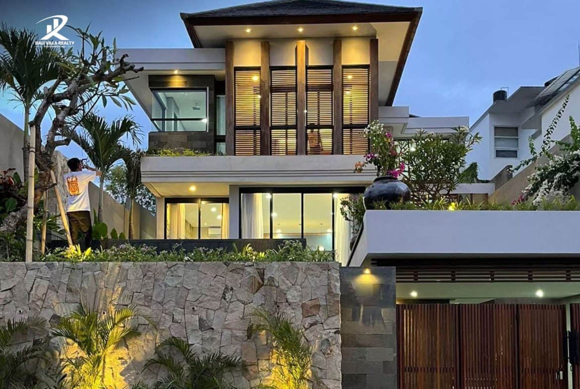3-bedroom leasehold villa in Jimbaran — photo 3 of 5
