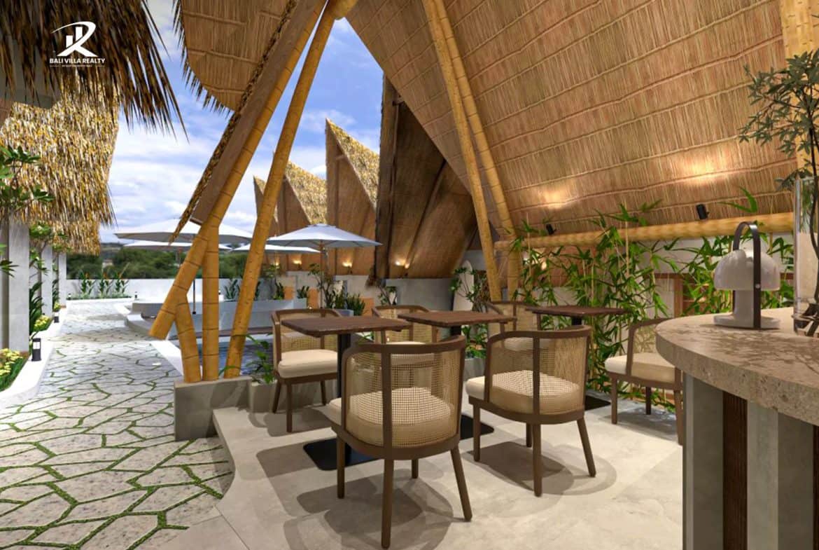 1-bedroom leasehold villa in Uluwatu — photo 2 of 5