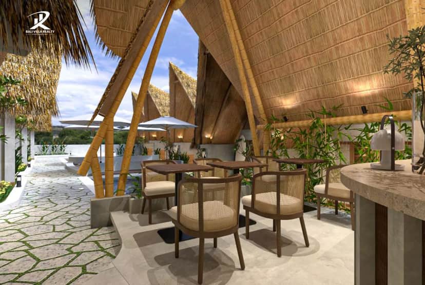 1-bedroom leasehold villa in Uluwatu — photo 2 of 5