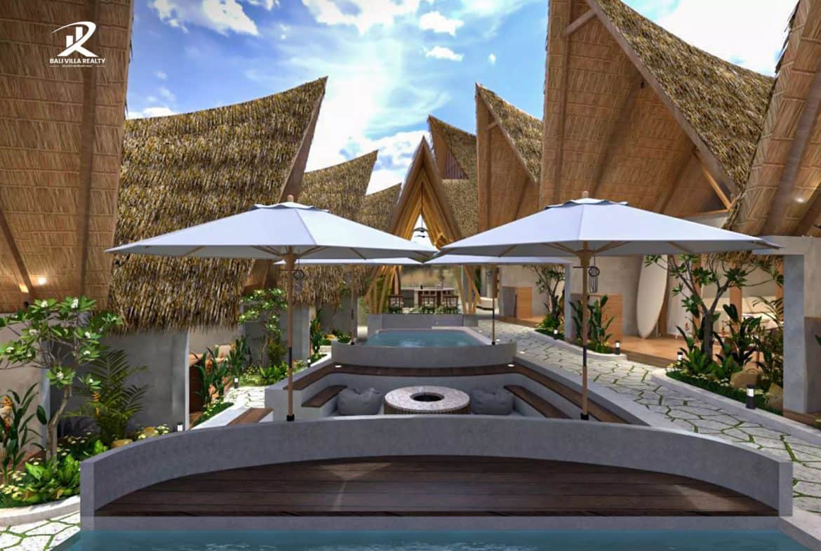 1-bedroom leasehold villa in Uluwatu — photo 3 of 5
