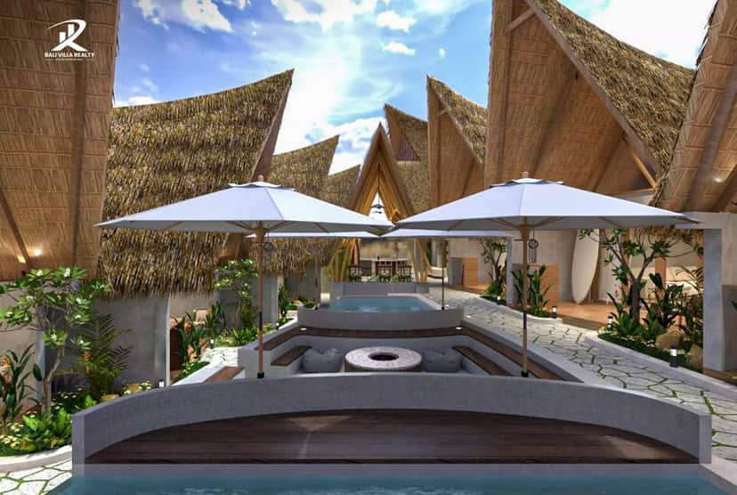 1-bedroom leasehold villa in Uluwatu — photo 3 of 5