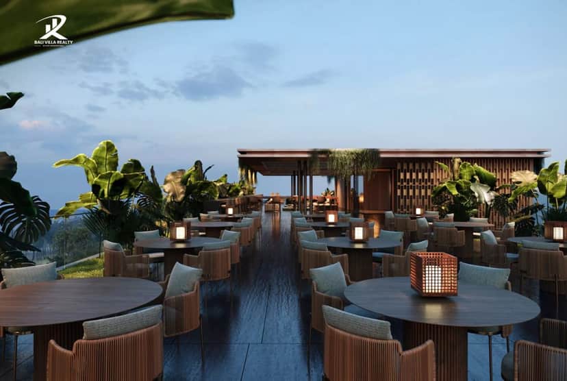 1-bedroom leasehold villa in Canggu — photo 5 of 5