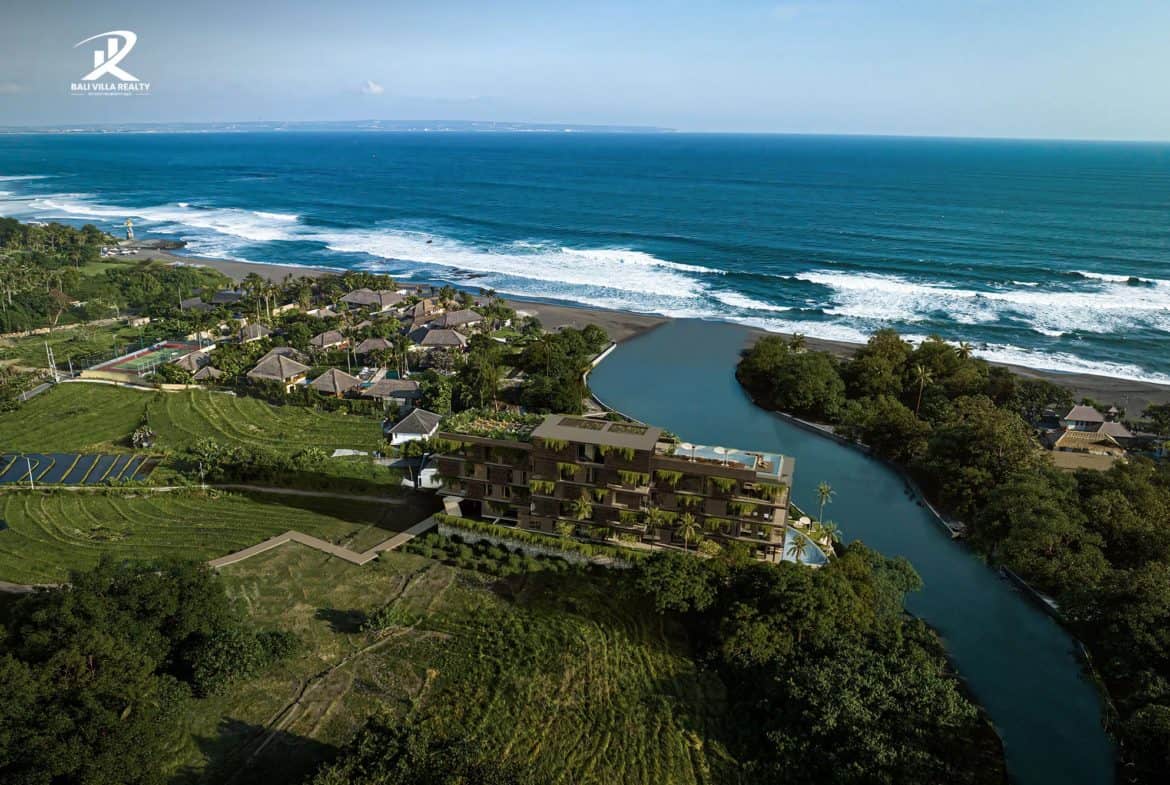 1-bedroom leasehold villa in Canggu — photo 4 of 5